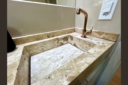 Apartamento para alugar com 45m², 2 quartos e 1 vagaBanheiro 