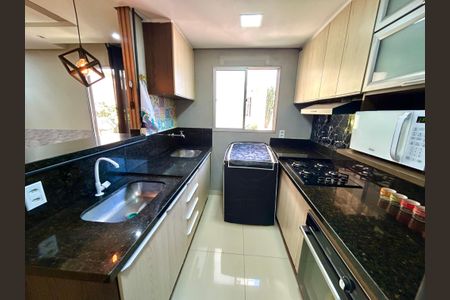 Apartamento para alugar com 45m², 2 quartos e 1 vagaCozinha e Área de Serviço