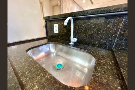 Apartamento para alugar com 45m², 2 quartos e 1 vagaCozinha e Área de Serviço