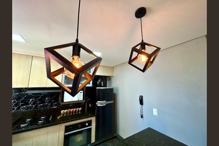 Apartamento para alugar com 45m², 2 quartos e 1 vagaCozinha e Área de Serviço