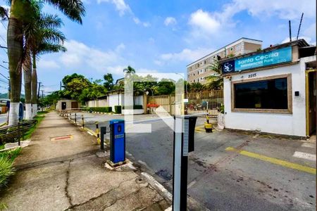 Apartamento para alugar com 45m², 2 quartos e 1 vagaFachada do Prédio