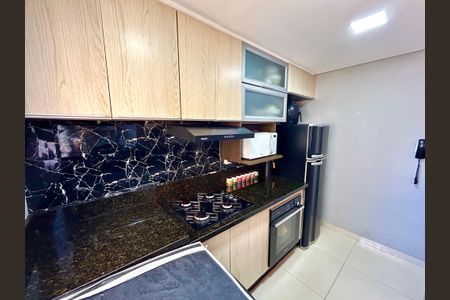 Apartamento para alugar com 45m², 2 quartos e 1 vagaCozinha e Área de Serviço
