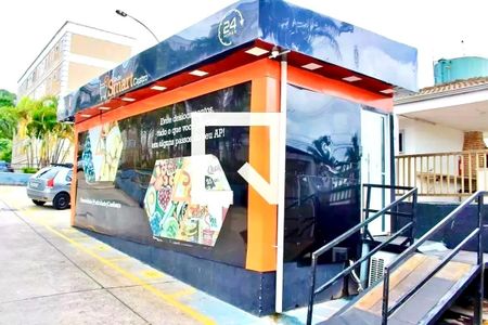 Apartamento para alugar com 45m², 2 quartos e 1 vagaMercadinho 