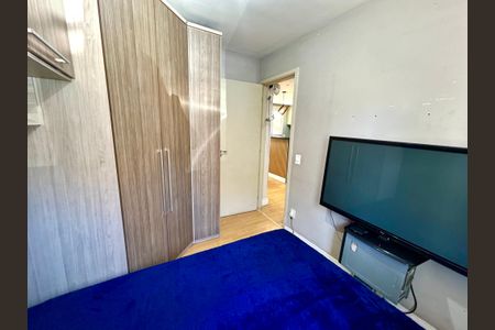 Quarto 1 de apartamento para alugar com 2 quartos, 45m² em Água Chata, Guarulhos
