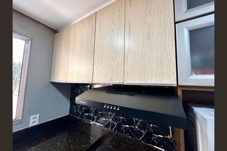 Apartamento para alugar com 45m², 2 quartos e 1 vagaCozinha e Área de Serviço