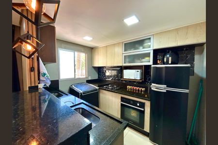 Apartamento para alugar com 45m², 2 quartos e 1 vagaCozinha e Área de Serviço