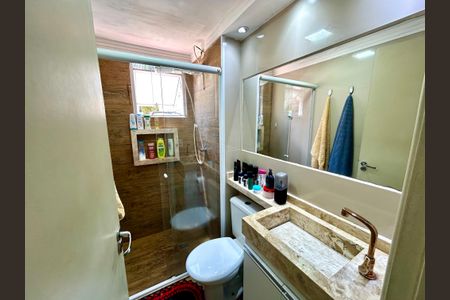 Apartamento para alugar com 45m², 2 quartos e 1 vagaBanheiro 