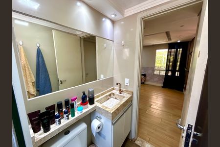 Apartamento para alugar com 45m², 2 quartos e 1 vagaBanheiro 