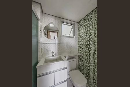 Apartamento à venda com 60m², 3 quartos e 1 vagaBanheiro