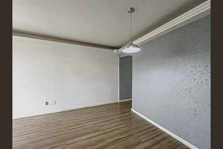 Sala de apartamento à venda com 3 quartos, 60m² em Vila Luzita, Santo André