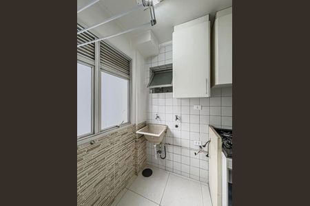 Apartamento à venda com 60m², 3 quartos e 1 vagaÁrea de serviço