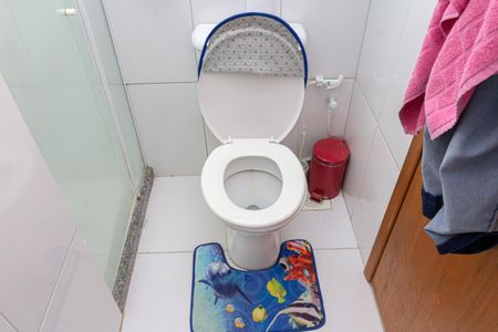 Casa para alugar com 81m², 2 quartos e 1 vagaBanheiro