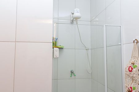 Casa para alugar com 81m², 2 quartos e 1 vagaBanheiro