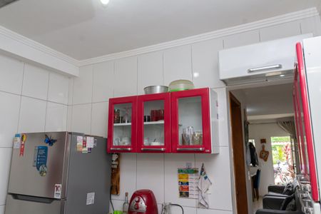 Casa para alugar com 81m², 2 quartos e 1 vagaCozinha