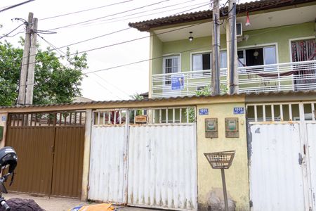 Casa para alugar com 81m², 2 quartos e 1 vagaFachada