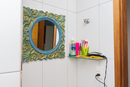 Casa para alugar com 81m², 2 quartos e 1 vagaLavabo