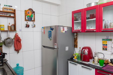 Casa para alugar com 81m², 2 quartos e 1 vagaCozinha