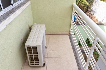 Casa para alugar com 81m², 2 quartos e 1 vagaVaranda