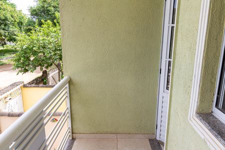 Casa para alugar com 81m², 2 quartos e 1 vagaVaranda