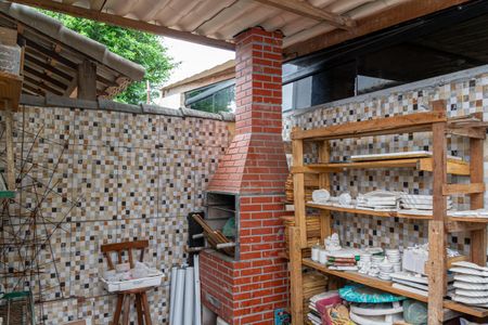 Casa para alugar com 81m², 2 quartos e 1 vagaChurrasqueira