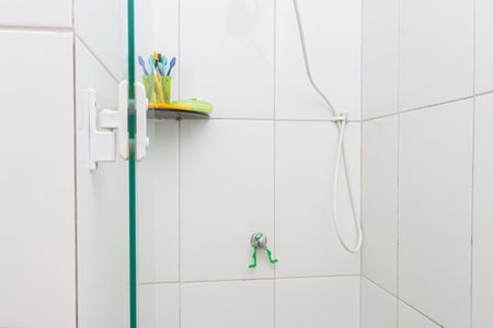 Casa para alugar com 81m², 2 quartos e 1 vagaBanheiro