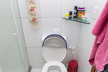 Casa para alugar com 81m², 2 quartos e 1 vagaBanheiro