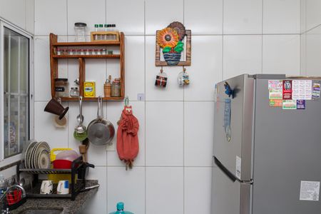 Casa para alugar com 81m², 2 quartos e 1 vagaCozinha