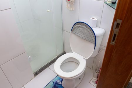 Casa para alugar com 81m², 2 quartos e 1 vagaBanheiro