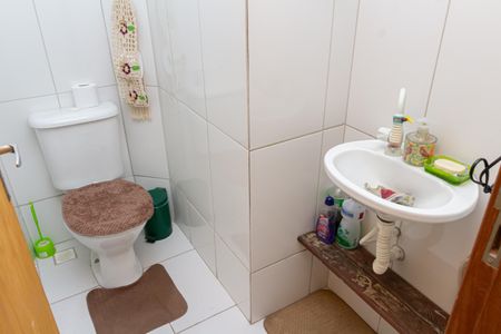 Casa para alugar com 81m², 2 quartos e 1 vagaLavabo