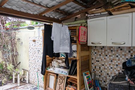 Casa para alugar com 81m², 2 quartos e 1 vagaÁrea de Serviço