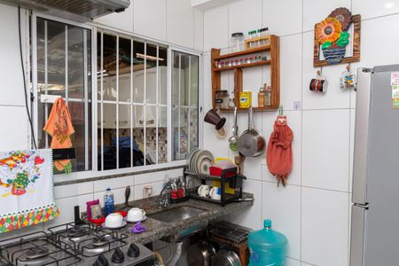 Casa para alugar com 81m², 2 quartos e 1 vagaCozinha