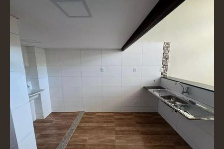 Casa para alugar com 1 quarto, 40m² em Santa Helena, Contagem