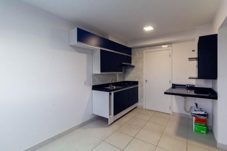 Sala de apartamento à venda com 1 quarto, 35m² em Vila Graciosa, São Paulo