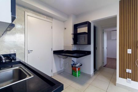 Apartamento para alugar com 35m², 1 quarto e sem vagaCozinha