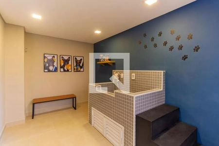 Apartamento para alugar com 35m², 1 quarto e sem vagaEspaço pet