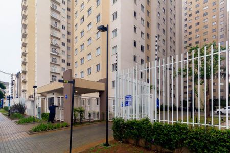 Apartamento para alugar com 35m², 1 quarto e sem vagaFachada