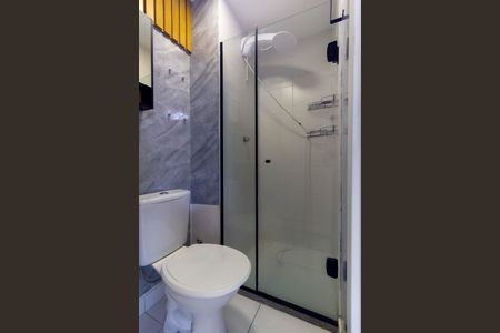 Apartamento para alugar com 35m², 1 quarto e sem vagaBanheiro