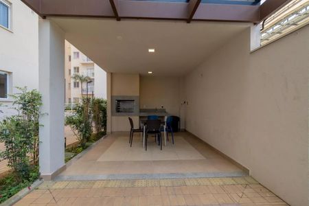 Apartamento para alugar com 35m², 1 quarto e sem vagaÁrea comum - Churrasqueira