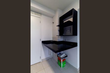 Apartamento para alugar com 35m², 1 quarto e sem vagaÁrea de Serviço