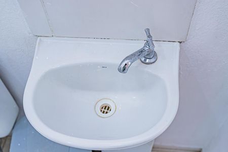 Apartamento para alugar com 40m², 2 quartos e sem vagaBanheiro