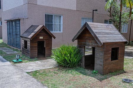 Apartamento para alugar com 40m², 2 quartos e sem vagaÁrea comum - Playground