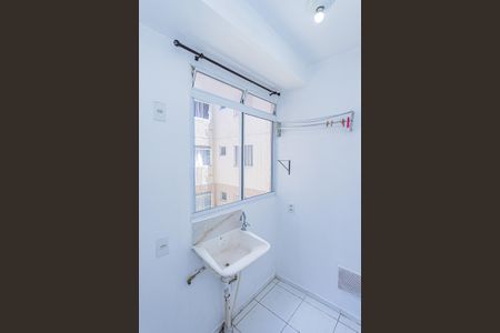 Apartamento para alugar com 40m², 2 quartos e sem vagaCozinha e Área de Serviço