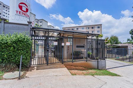 Apartamento para alugar com 40m², 2 quartos e sem vagaFachada