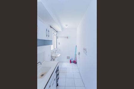 Apartamento para alugar com 40m², 2 quartos e sem vagaCozinha e Área de Serviço