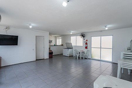 Apartamento para alugar com 40m², 2 quartos e sem vagaSalão de Festas