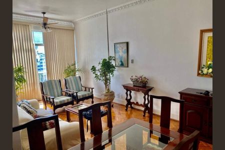 Apartamento à venda com 3 quartos, 118m² em Ipanema, Rio de Janeiro