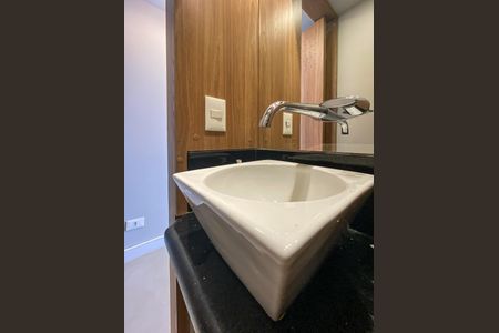 Apartamento para alugar com 55m², 1 quarto e 1 vagaLavabo