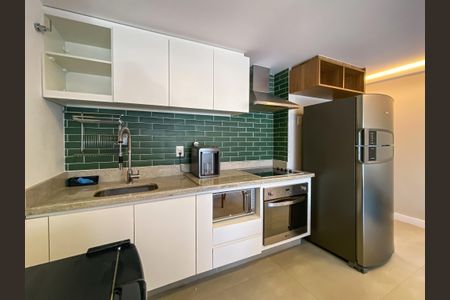 Apartamento para alugar com 55m², 1 quarto e 1 vagaCozinha