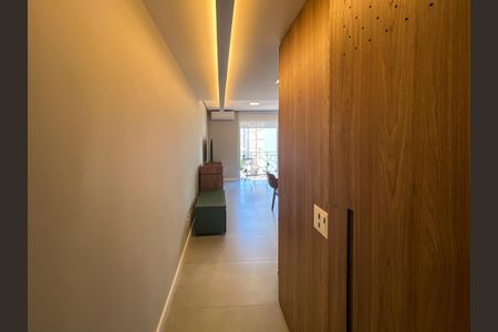 Apartamento para alugar com 55m², 1 quarto e 1 vagaSala