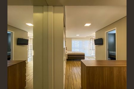 Apartamento para alugar com 55m², 1 quarto e 1 vagaSuíte